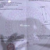 Bán đất đường Hoàng Công Chất - Gần Bãi Biển Sơn Thuỷ